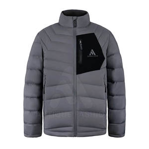 Chaqueta Acolchada para Hombre Más Vendida, Último Diseño, Precio Económico, Chaqueta Acolchada para Hombre Hecha a Medida - Product Image 1