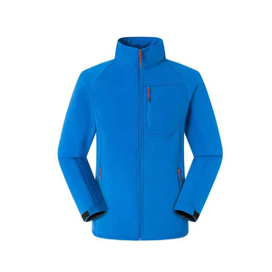 Meilleur prix veste polaire Softshell imperméable légère pour hommes et femmes pour la randonnée en plein air le camping longue et fine pour la neige/la randonnée - Product Image 4