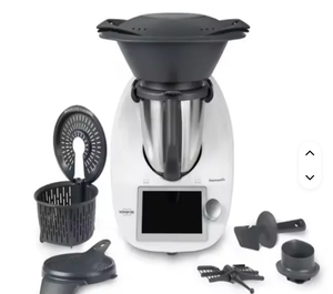 Robot culinaire complet CHART TOPPING VorwerkS ThermomixS TM6 - Product Image 1