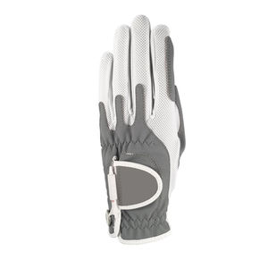 Servicios OEM 2025 Guantes de Golf de Piel Cabretta PU de Alta Calidad y Alto Impacto con Protección UV, Personalizables con Marca Privada para Deportes - Product Image 1
