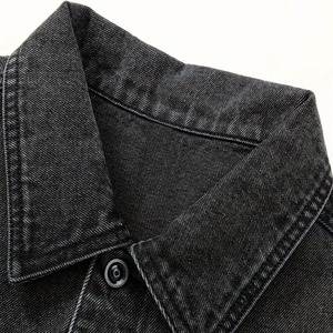 Chaleco Vaquero Casual de Invierno para Hombre, Transpirable, de Secado Rápido, para Jóvenes, Moderno y Elegante, Suministro de Fábrica - Product Image 3