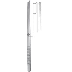 Neivert <b>Chisel</b> Straight 20cm - Plastic Surgery <b>Chisels</b> - Product Image 4