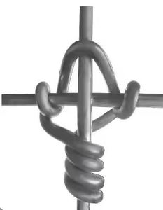 Malla fina de red de ganado caprino para aves de corral, alambre de acero inoxidable, hierro galvanizado, servicios de corte por flexión personalizados, fabricante directo - Product Image 2