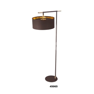 Top meilleure qualité nickel satiné fer grand lampadaire idéal pour la lecture, chevet, décor de salon - Product Image 5