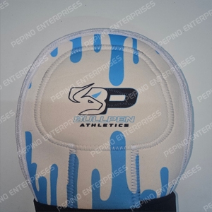 Guante deslizante de béisbol y softbol de diseño personalizado de alta calidad, protección de mano derecha e izquierda, fabricación de protectores de neopreno - Product Image 3