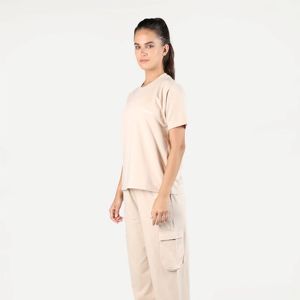 Conjunto elegante de fabricación personalizada OEM para mujer-Parte superior e inferior perfectamente emparejados para un aspecto pulido - Product Image 3