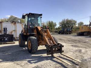 Cargador de ruedas Case 321E 2011-Cargador compacto de 60HP con agilidad, comodidad y confiabilidad - Product Image 2
