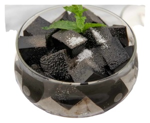 หญ้าเจลลี่อบแห้ง - Product Image 1