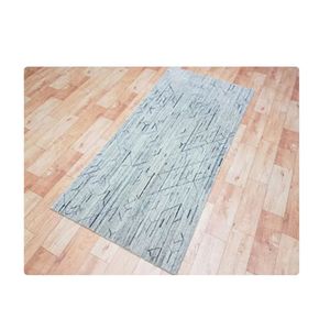 2025 Hot Selling Handloomed Woolen Rugs Intricately Embroidered <b>Carpets</b> for a Touch of Elegant Tradition in Your Home Decor - Product Image 1