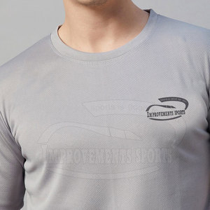 Conjunto de camisetas de punto informales de verano personalizadas más vendidas transpirable y ligero para adultos - Product Image 5