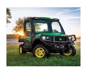 For Sale Johnn Deeree Gator XUV835R Premium Crossover with EFI Engine 45 MPH Top Speed and Three <b>Passenger</b> Bench Seating - Product Image 1