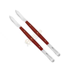 Couteau de coupe en alginate d'acier inoxydable de qualité professionnelle-Lame manuelle de haute précision pour les coupes médicales et dentaires de matériel d'empreinte - Product Image 4