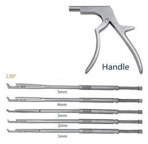 Juego de Rongeurs Kerrison Giratorios Profesionales y de Alta Gama, Instrumentos de Laminectomía, Instrumentos Ortopédicos Veterinarios - Product Image 4