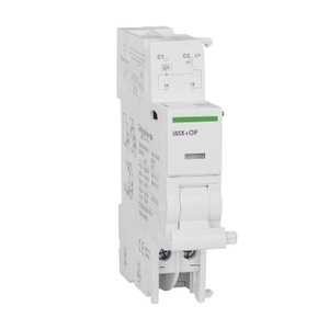 Para SCHNEIDER ELECTRIC A9A26946 IMX+OF Unidad de Disparo para Interruptores Automáticos de 220..415 VCA - Product Image 1