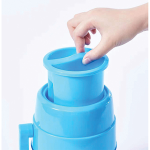 استخدام خلاط منزلي من البلاستيك للخدمة الشاقة خلاط يدوي من الفلبين كسارات ثلج - Product Image 5