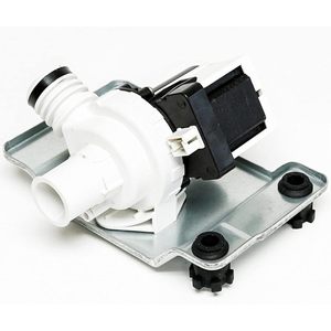 ปั๊มระบายน้ำเครื่องซักผ้าไฟฟ้าสำหรับ DC96-00774A แทนที่ WP34001320 และ WP34001340 พลาสติกและอะลูมิเนียม - Product Image 2