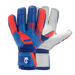 Meilleur fabricant et fournisseur gants de football d'entraînement de gardien de but gants de football de sports de football avec logo personnalisé - Product Image 1