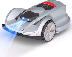 COMPRE el NUEVO Robot Cortacésped Inalámbrico REAL X7 con Motor de 125cc Grado 125, Voltaje de 24v, 4 Tiempos - Product Image 4