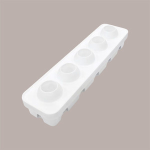 3D <b>Silicone</b> Mold for Realistic Fruit Hazelnut 59x59H62 Mm <b>Baking</b> Tool - Product Image 2