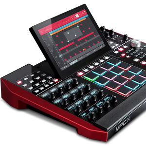 Máquina de Ritmos y Sampler MPC X Original, Nueva, con Pantalla Táctil de 10.1 Pulgadas para Producción en Estudio, Lista para Enviar - Product Image 1