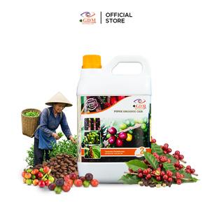 Fertilizante Líquido Bio Orgánico GDM |   Biotecnología Inteligente para Agricultura Sostenible - Product Image 2