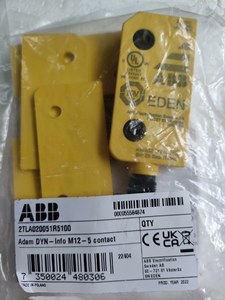 Sensor de Seguridad PLC DYNInfo M12-5 Serie <span class=keywords><strong>Adam</strong></span> 2TLA020051R5100 - Product Image 3