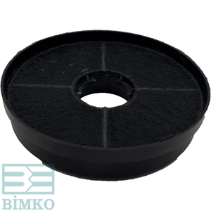 BMK-CF21 Juego de 2 Filtros de Carbón para Campanas Extractoras de Cocina, Repuestos de Carbón Activado CF130 49040117 Purificador de Aire - Product Image 3