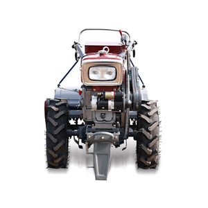 Mini-tracteur diesel 2 roues motrices avec boîte de vitesses, pompe et motoculteur rotatif 18 CV pour rizières - Product Image 3