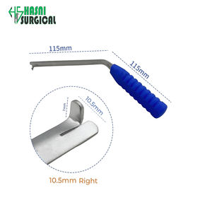 Retractor de Raíz UBE de 10.5mm para Cirugía Endoscópica Unilateral Biportal de Columna Vertebral - Product Image 2
