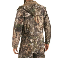Ensemble d'uniformes tactiques imperméables et durables pour la chasse, la randonnée et l'entraînement en plein air