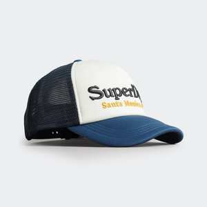 Casquette de sport promotionnelle chapeau de camionneur en mousse haute qualité 5 panneaux broderie 3D deux tons maille casquette arrière chapeau de camionneur pour homme femmes - Product Image 2