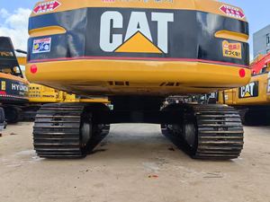 รถขุดตีนตะขาบ Caterpillar 325BL พร้อมถังขุดขนาด 1.3 ลูกบาศก์เมตร และประสิทธิภาพการทำงานสูง รถขุดขนาดใหญ่ 25 ตัน - Product Image 5