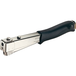 เครื่องเย็บกระดาษแบบมือถือ รุ่น Rapid Hammertacker PRO R11E Type 11/140 (G) สำหรับงานหนัก ใช้กับลวดเย็บเหล็กขนาด 6-10 - Product Image 1
