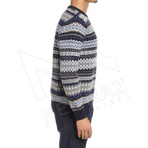Pulls d'hiver épais en coton et polyester pour hommes grande taille de haute qualité à séchage rapide 2024 - Product Image 2