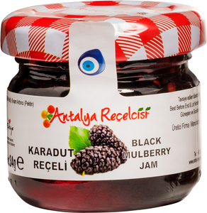 Black Mulberry <b>Jam</b> 34g - Product Image 1