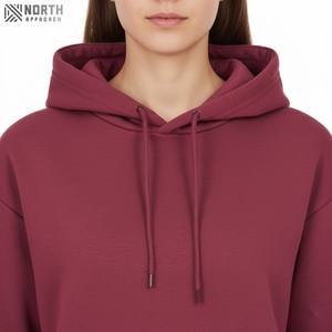 Venta caliente 100% algodón Unisex sudaderas con capucha sudaderas a la venta logotipo personalizado impreso pulóver sudaderas sudadera de algodón - Product Image 4