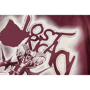 เสื้อฮู้ดซิปมีซิปสำหรับผู้ชายผ้าฝ้าย100% ประดับเพชรซักสไตล์สบายๆ - Product Image 2