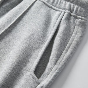 ผู้ผลิตกางเกงวอร์ม กางเกงวอร์มทรงวินเทจเนื้อหนาแบบสั่งทำ กางเกงขายาวทรงหลวมสไตล์สตรีท กางเกงผู้ชายขาบาน รุ่นปี 2026 - Product Image 3