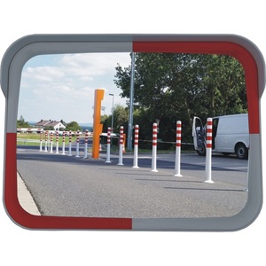 Specchio stradale in acrilico Ø 40x60 cm - Product Image 1