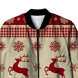 New Winter Collection Comfortable Denim Varsity <b>Jacket</b> With Hood Solid Sublimation Baseball Style Warm Outdoor Sportswear - Product Image 4