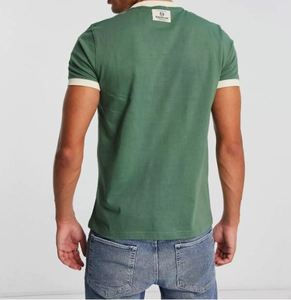 OEM & ODM <b>Men's</b> Round Neck T-<b>Shirt</b> Half Sleeve High Fashion Casual Wear Available in All Sizes and Customized Colors - Product Image 6