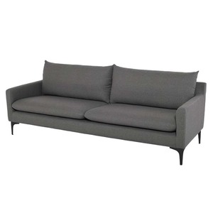 Ensemble de canapés avec base en métal au design contemporain CBSF68003 - Product Image 1