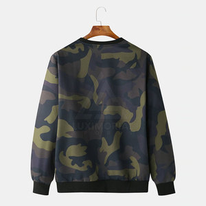 Sudaderas de talla personalizada con logotipo impreso personalizado para hombre, fabricación de Pakistán, venta al por mayor, sudaderas básicas de mezcla de algodón para hombre - Product Image 2