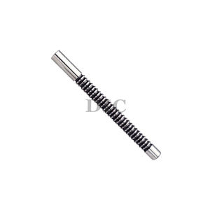 Prix d'usine direct HSS M2 Broches rondes en acier Dent droite ou conique - Product Image 1