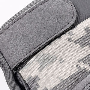 Guantes de Motocross de motocicleta con logotipo personalizado más vendidos, nuevos diseños de cuero duraderos transpirables para deportes de invierno - Product Image 5