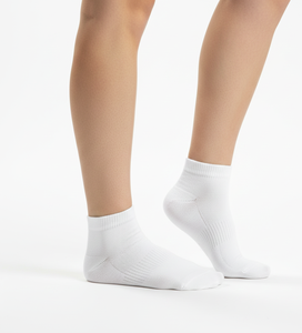 Calcetines Cortos para Mujer Ease Loop, de Algodón, Suaves, Transpirables, Elásticos, con Cobertura de Tobillo, Multicolores, Diseñados para el Movimiento Diario - Product Image 2