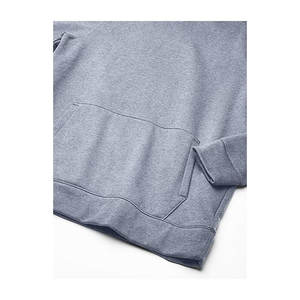 ใหม่คุณภาพสูงผ้าฝ้าย 100% เสื้อระบายอากาศครึ่งซิปจัมเปอร์แขนยาว 1/4 Zip เสื้อสวมหัวไตรมาสซิปเสื้อ - Product Image 3