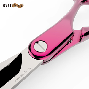 Ciseaux de toilettage pour chiens professionnels, en acier inoxydable japonais 4034, incurvés, écologiques, pour chiens et chats - Product Image 6