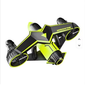 Scooter Submarino Totalmente Nuevo y Auténtico, Propulsor Subacuático de Doble Velocidad - Product Image 1