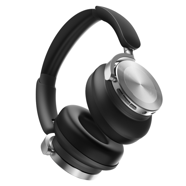 Private Mold ANC Wireless Headphones 5.4Wireless 30H Playtime -30dB Noise Cancelling 10M Range 200H Standby USB Fast Charge